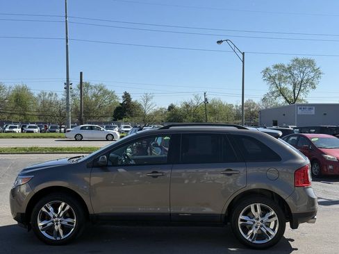 Used 2013 Ford Edge SEL w/ Class II Trailer Tow Pkg FWD image 6