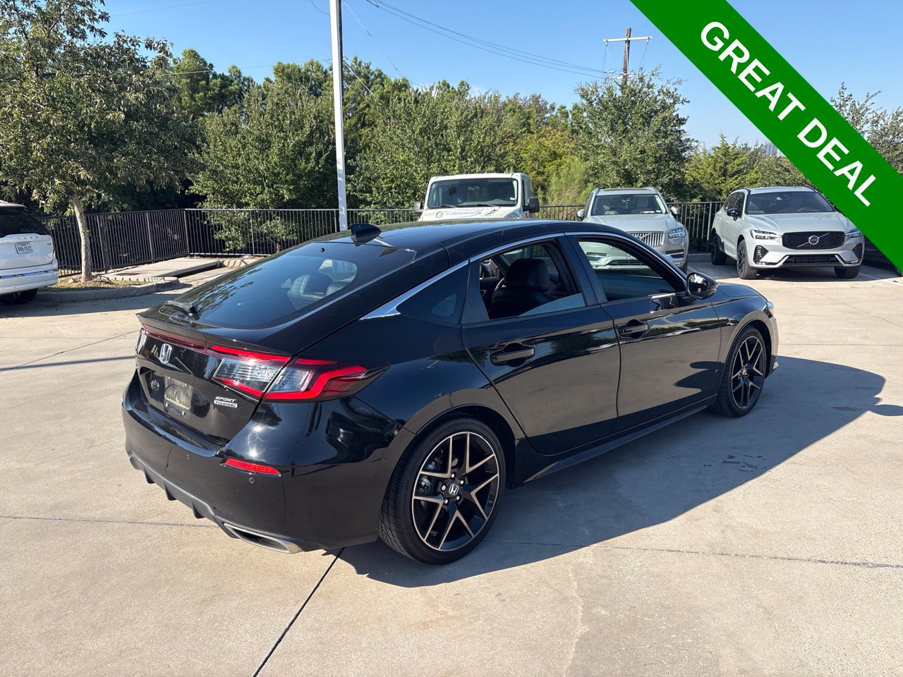 Used 2022 Honda Civic Sport Touring image 5