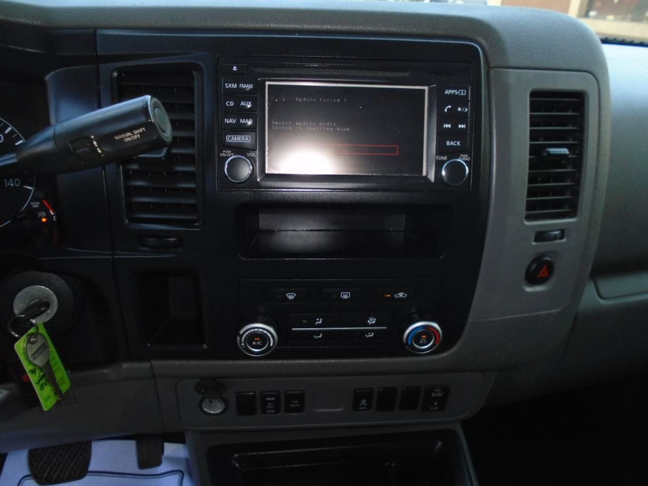 Used 2020 Nissan NV 2500 SV w/ Navigation Package RWD image 15