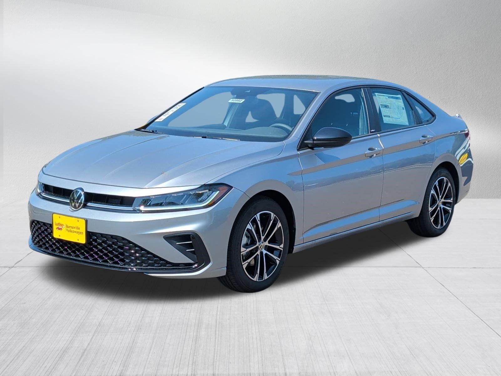 New 2026 Volkswagen Jetta Sport FWD image 2