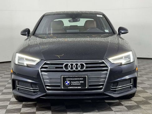 Used 2017 Audi A4 2.0T Premium Plus w/ Premium Plus Package AWD/4WD image 6