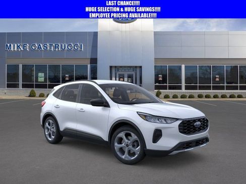 New 2026 Ford Escape ST-Line w/ Tech Pack #1 FWD image 7