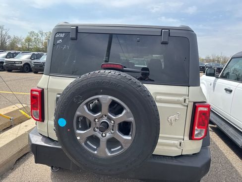 New 2026 Ford Bronco Big Bend AWD/4WD image 11