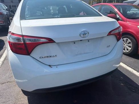Used 2016 Toyota Corolla LE FWD image 6