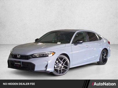 Used 2025 Honda Civic Sport