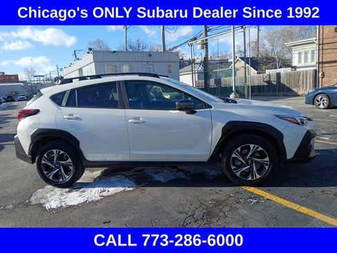 Certified 2024 Subaru Crosstrek 2.0i Premium image 3