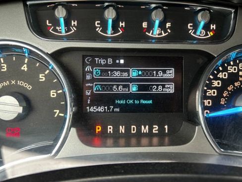 Used 2011 Ford F150 Lariat Limited AWD/4WD image 38