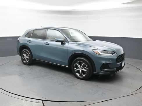 Certified 2024 Honda HR-V EX-L image 8