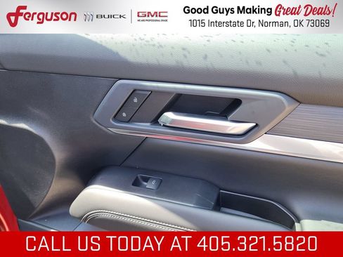 New 2027 GMC Terrain Elevation w/ Black Edition FWD image 35