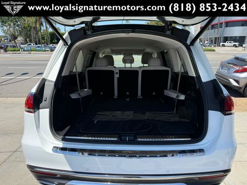 Used 2021 Mercedes-Benz GLS 450 4MATIC image 13