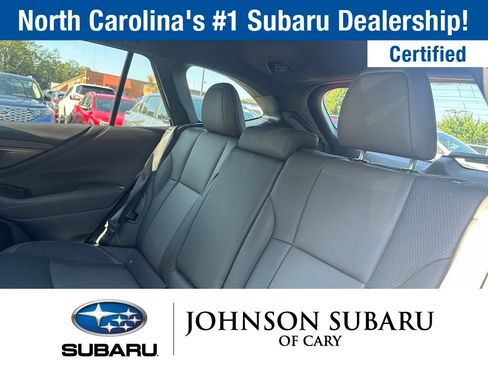 Certified 2025 Subaru Outback Wilderness AWD/4WD image 19