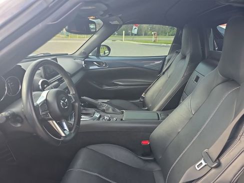 Used 2021 MAZDA MX-5 Miata RF Grand Touring image 12