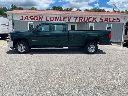 Used 2016 Chevrolet Silverado 2500 W/T RWD image 1