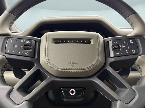 New 2026 Land Rover Defender 110 OCTA AWD/4WD image 16