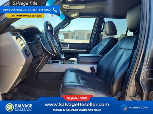 Used 2017 Ford Expedition EL XLT w/ Equipment Group 201A RWD image 9