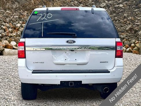 Used 2015 Ford Expedition Limited w/ Equipment Group 301A AWD/4WD image 4