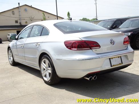 Used 2015 Volkswagen CC Sport FWD image 9