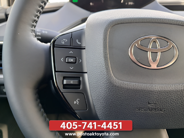 New 2027 Toyota Prius XLE FWD image 23