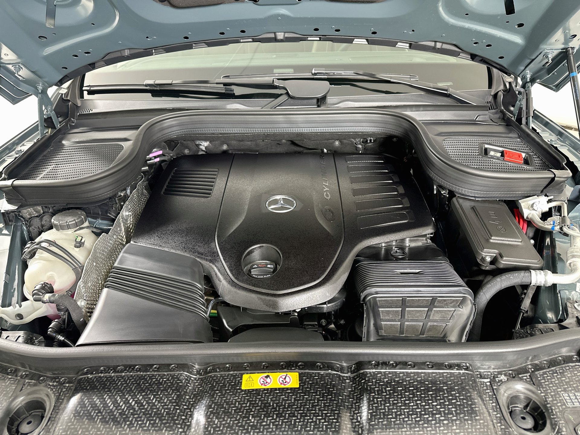 New 2027 Mercedes-Benz GLE 450 4MATIC image 33