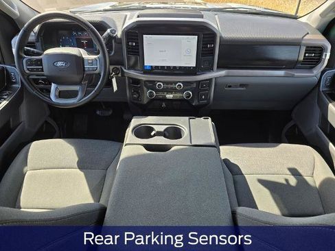 Certified 2025 Ford F150 XLT w/ Equipment Group 301A Standard AWD/4WD image 11