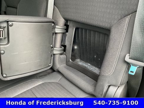 Used 2021 Chevrolet Silverado 1500 RST AWD/4WD image 24
