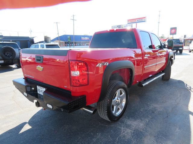 Used 2013 Chevrolet Silverado 2500 LT AWD/4WD image 7