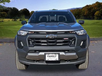 Used 2024 Chevrolet Colorado Trail Boss w/ Advanced Trailering Package