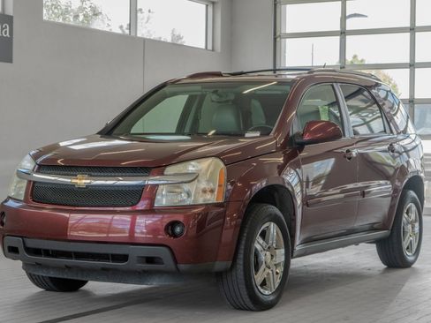 Used 2007 Chevrolet Equinox LT w/ LT Preferred Equipment Group AWD/4WD image 25