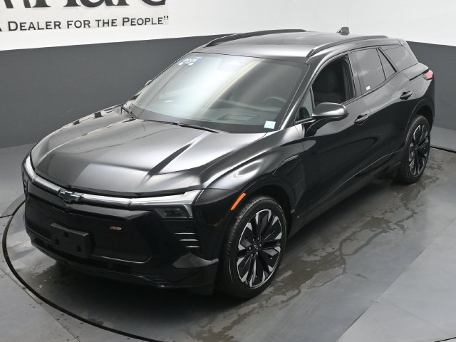 Used 2024 Chevrolet Blazer EV RS AWD/4WD image 49