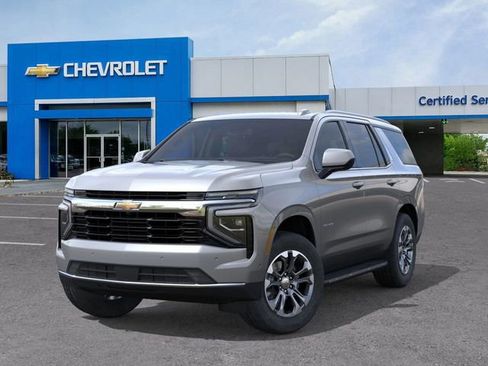 New 2026 Chevrolet Tahoe LS w/ Max Trailering Package image 6