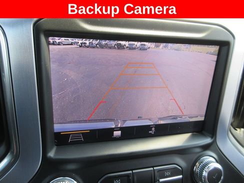 Used 2019 GMC Sierra 1500 SLT w/ SLT Premium Plus Package AWD/4WD image 16