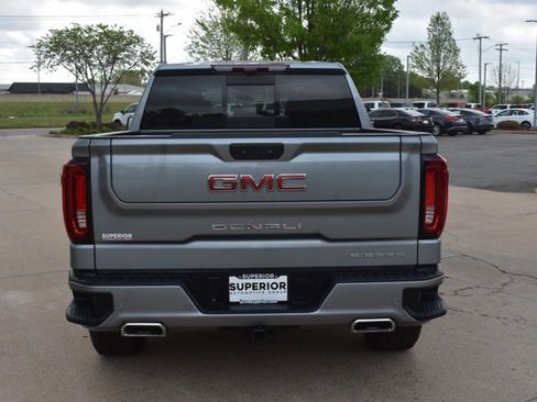 Used 2024 GMC Sierra 1500 Denali w/ Technology Package image 6
