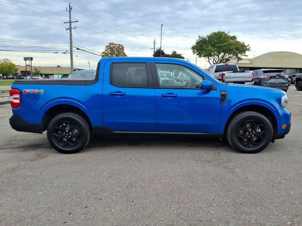 Used 2022 Ford Maverick Lariat w/ Lariat Luxury Package AWD/4WD image 6