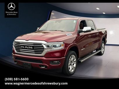 Used 2024 RAM 1500 Limited w/ Body Color Bumper Group