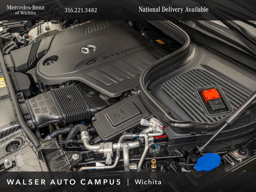 New 2027 Mercedes-Benz GLS 450 4MATIC image 53