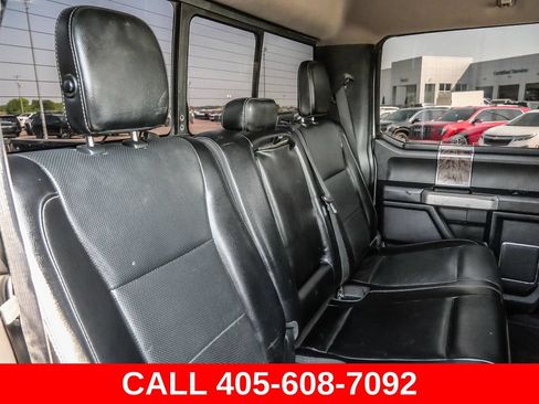 Used 2018 Ford F250 Lariat w/ Lariat Value Package AWD/4WD image 22