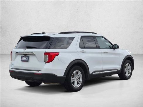 Used 2021 Ford Explorer XLT RWD image 5