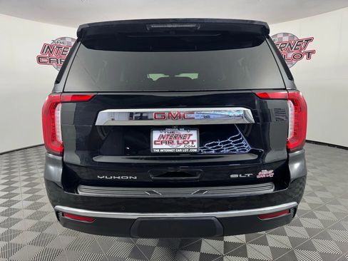 Used 2022 GMC Yukon XL SLT image 6