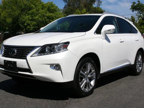 Used 2015 Lexus RX 350 AWD image 9