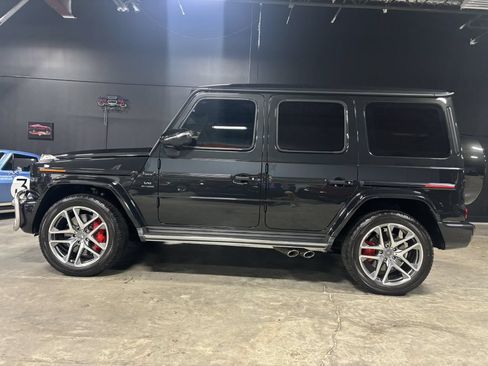 Used 2021 Mercedes-Benz G 63 AMG 4MATIC image 5