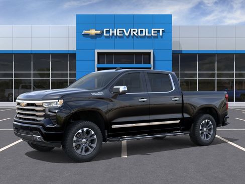 New 2026 Chevrolet Silverado 1500 High Country AWD/4WD image 3
