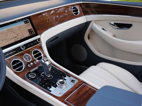 New 2026 Bentley Continental GTC image 14