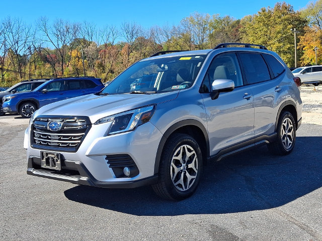 Used 2022 Subaru Forester Premium AWD/4WD image 4