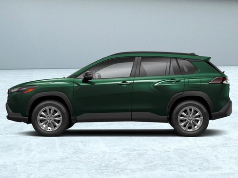 New 2026 Toyota Corolla Cross LE image 3