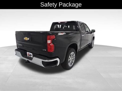 New 2026 Chevrolet Silverado 1500 LTZ w/ LTZ Convenience Package II image 6