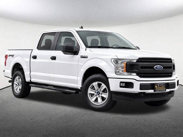 Used 2020 Ford F150 4x4 SuperCrew image 2