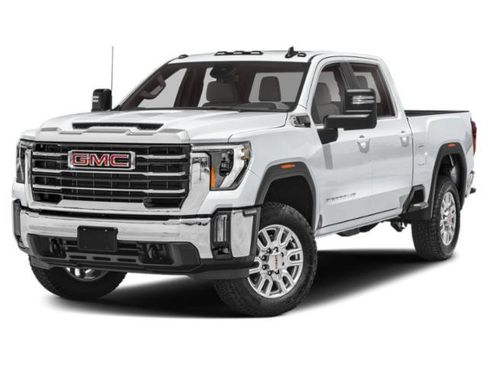 Used 2024 GMC Sierra 2500 SLE w/ SLE Value Package; AWD/4WD image 1
