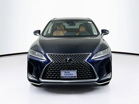 Used 2021 Lexus RX 350 AWD w/ Premium Package image 2