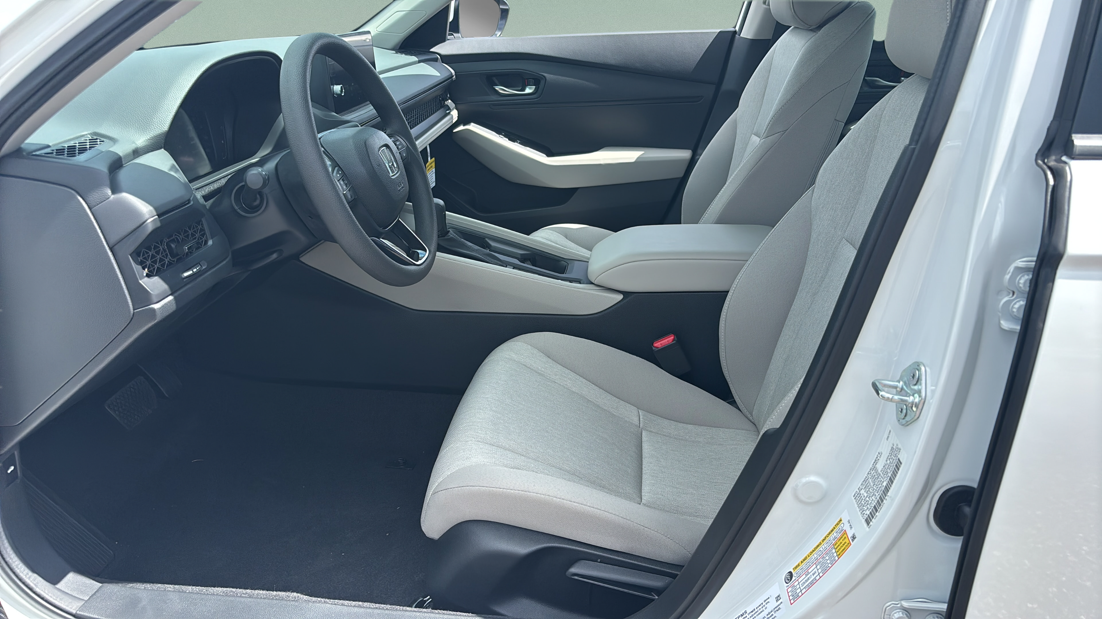 New 2026 Honda Accord LX image 9