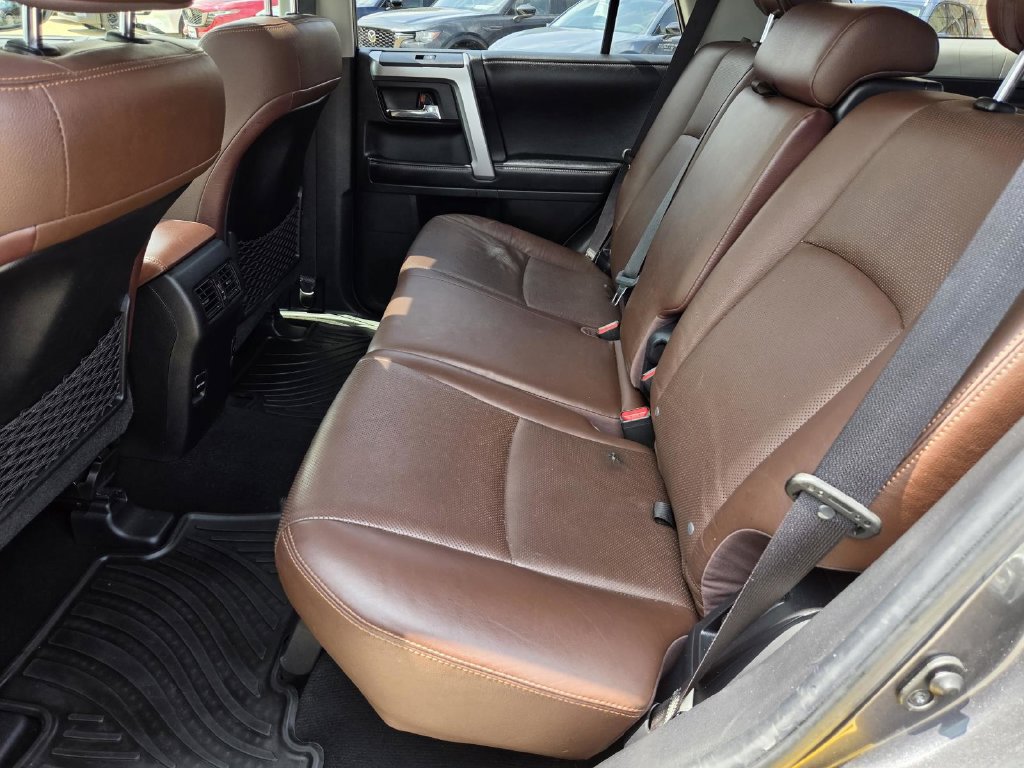 Used 2016 Toyota 4Runner Limited AWD/4WD image 14